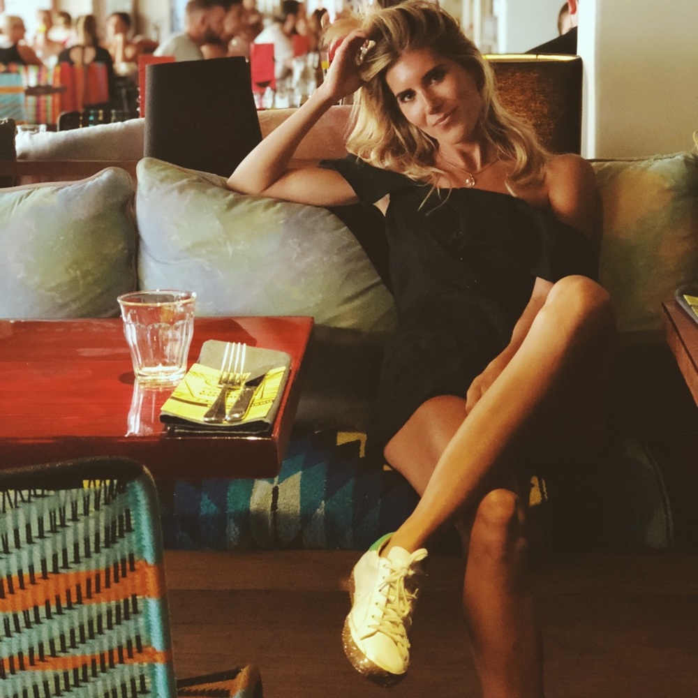 Meet your Posher, Elizabeth